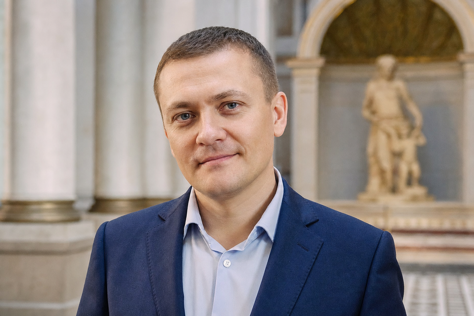 Борисов Михаил Александрович